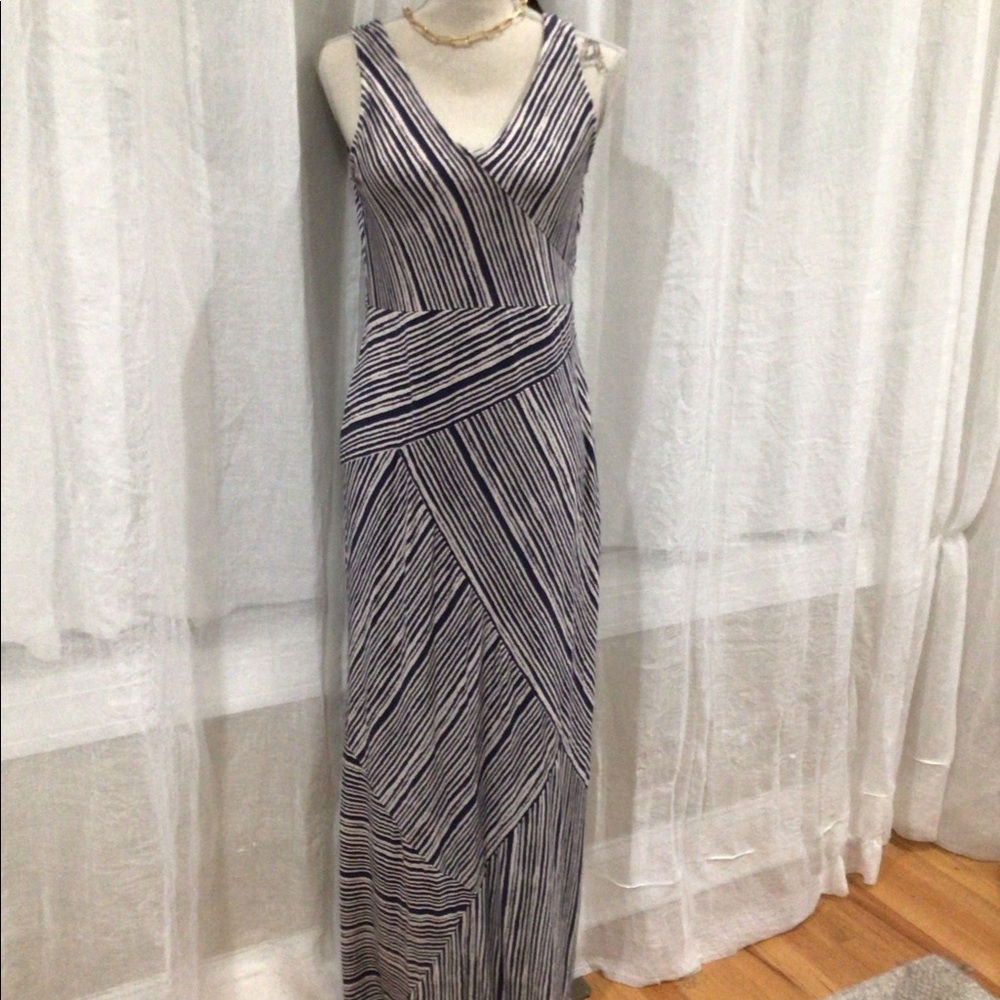 Sexy maxi dress
